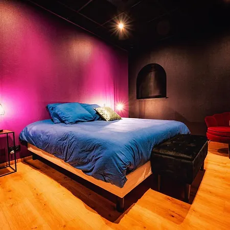 La Parenthèse Jacuzzi Sauna Privatif Villa