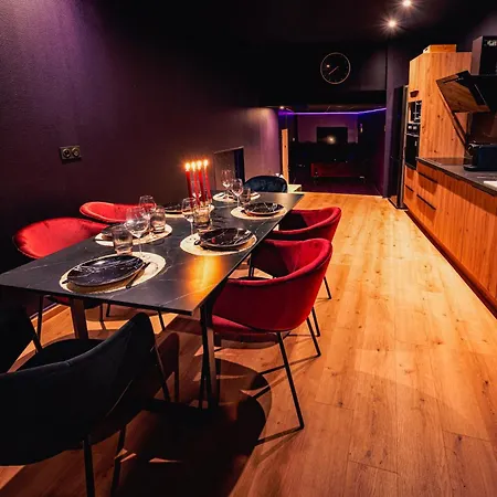 Villa La Parenthèse Jacuzzi Sauna Privatif