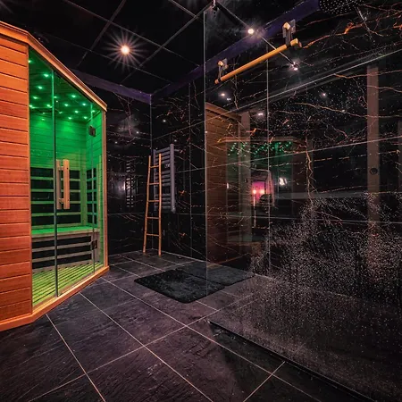 Villa La Parenthèse Jacuzzi Sauna Privatif *