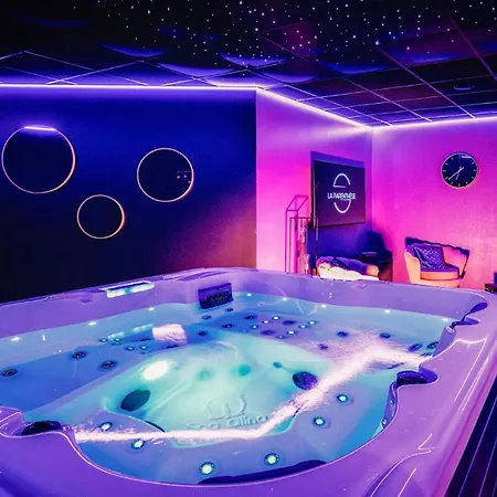 Villa La Parenthèse Jacuzzi Sauna Privatif Cognac