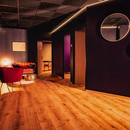 La Parenthèse Jacuzzi Sauna Privatif